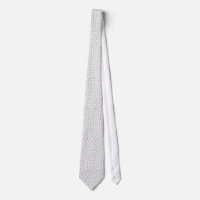Puzzled By Autism - Autism Awareness Tie