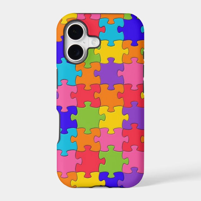 Puzzled Collection (Back)