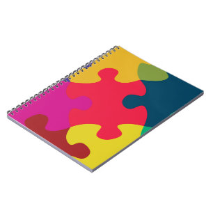 Puzzled Notebook