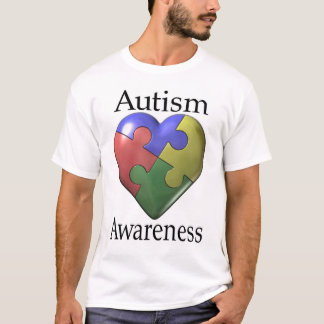 PuzzleHeart T-Shirt