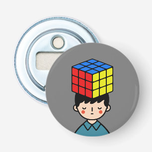 Puzzler Bottle Opener