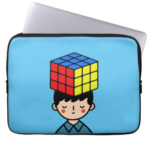 Puzzler Laptop Sleeve
