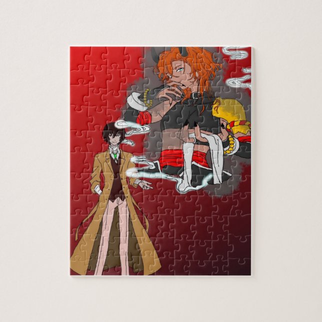 puzzles (Vertical)