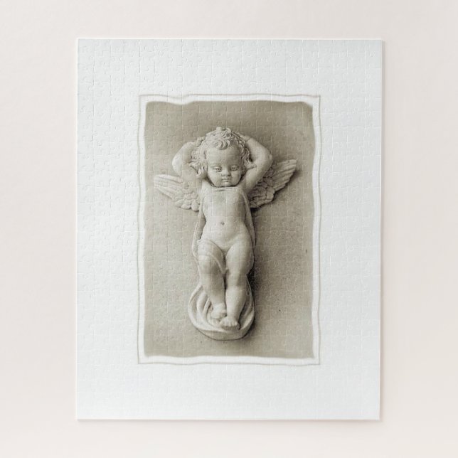 Puzzles Baby Angel  (Vertical)