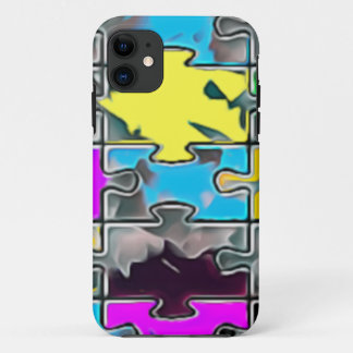 Puzzles iPhone 11 Case