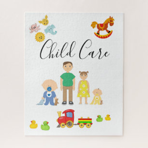 Puzzles Child Care