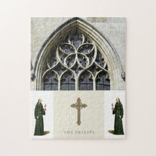 Puzzles Church Priests