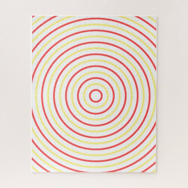 Puzzles Circular (Vertical)