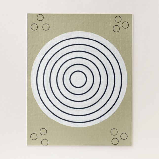 Puzzles Circular (Vertical)