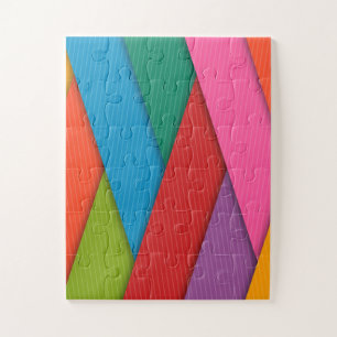 Puzzles Colourful    