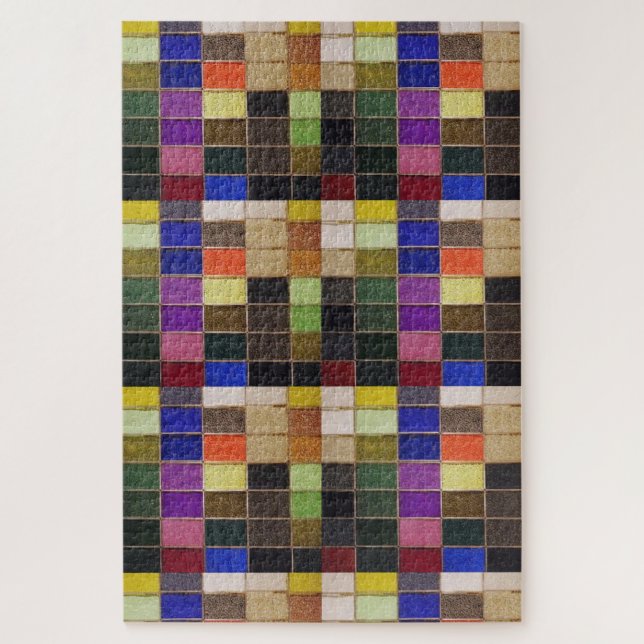 Puzzles Colourful Colours (Vertical)