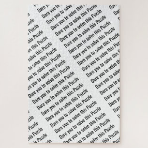 Puzzles Dare you to Solve this puzzle