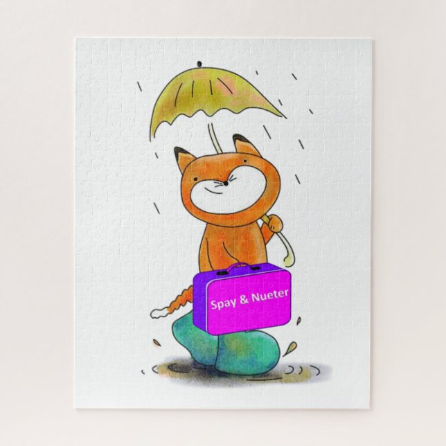 Puzzles Feline Spay Neuter Cats (Vertical)