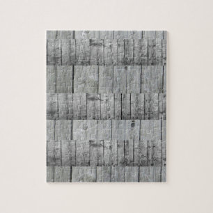 Puzzles Grey Wood