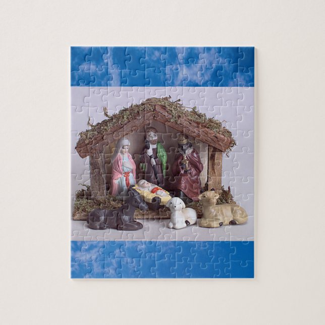 Puzzles Jesus (Vertical)