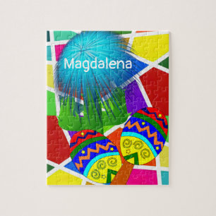 Puzzles Mexican Cactus