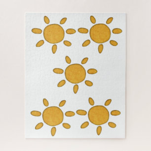Puzzles Sun