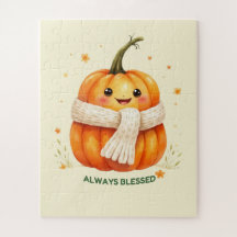 Puzzles "Thanks for The Little Things"