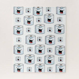 Puzzles Toilet Paper