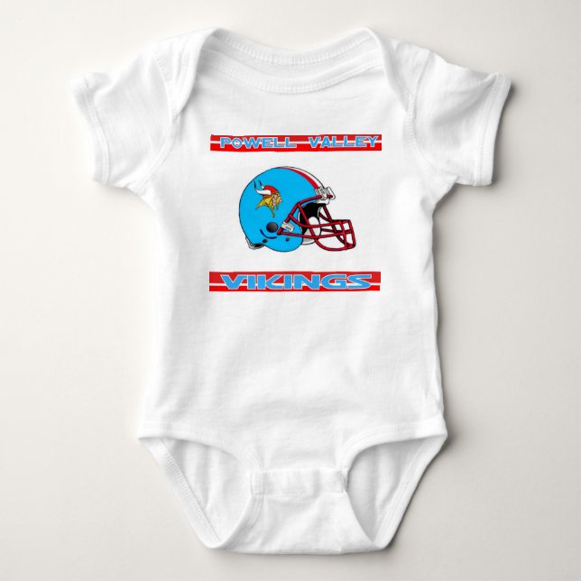 PV Baby Bodysuit (Front)