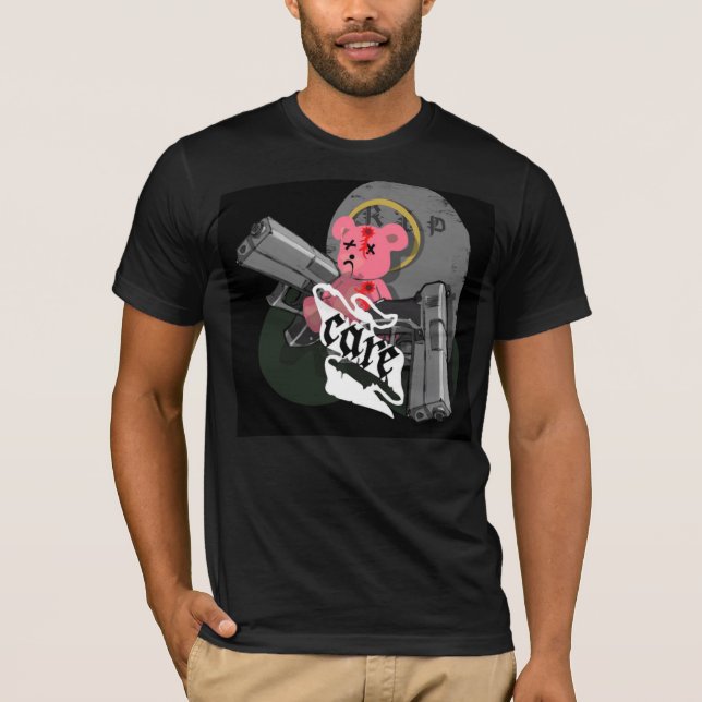 PVP Care T-Shirt (Front)