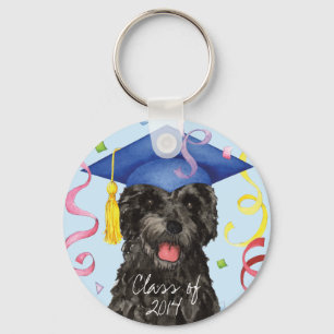 PWD Graduate Key Ring
