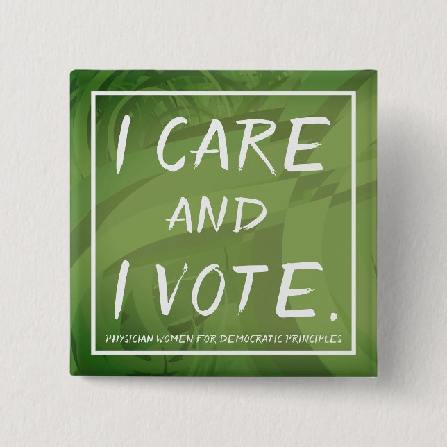 PWDP I care pin (Front)
