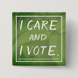 PWDP I care pin