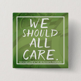 PWDP we care pin