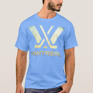 PWHL Montreal distressed T-Shirt