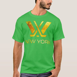 PWHL New York Distressed T-Shirt