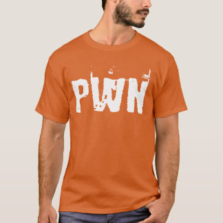Pwn Defeat Gaming family T-Shirt