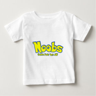 Pwn Noobs Baby T-Shirt