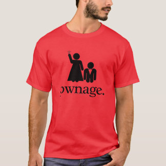 Pwnage (dark shirts) T-Shirt
