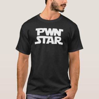 PWNSTAR Men's Dark T-shirt