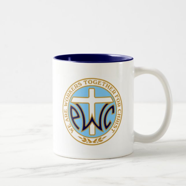 PWOC Coffee Mug (Right)