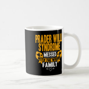 Pws Awareness - Prader Willi Syndrome Coffee Mug