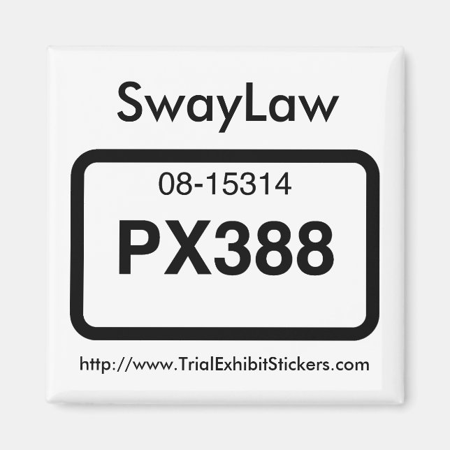 px388magnet magnet (Front)