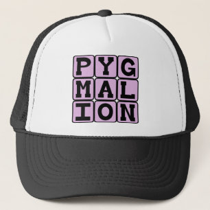 Pygmalion, Shaw Play Trucker Hat