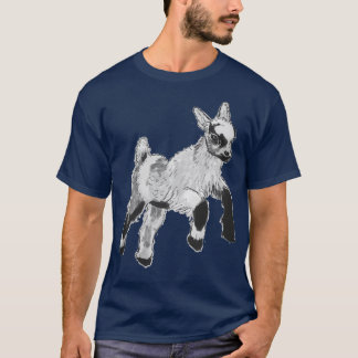 Pygmy Goat   (2)  T-Shirt