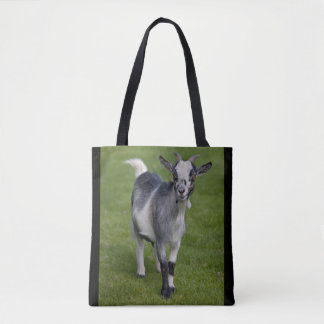 Pygmy Goat All Over Print Bag