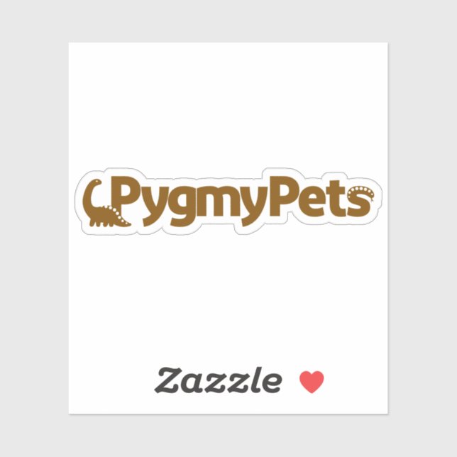 PygmyPets - Sticker (Sheet)