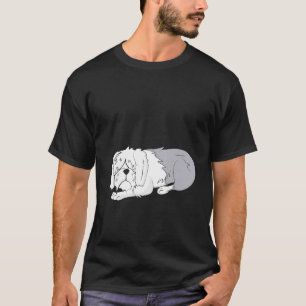 Pyjamas Child Snooze Light Bobtail Sleep T-Shirt
