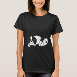 Pyjamas Child  Snooze Light  Japan Chin  Sleep T-Shirt