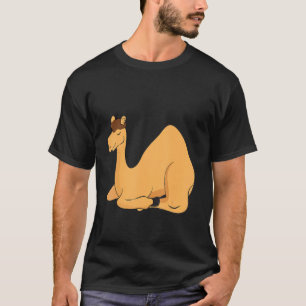 Pyjamas Children Snooze Light Children Dromedary S T-Shirt