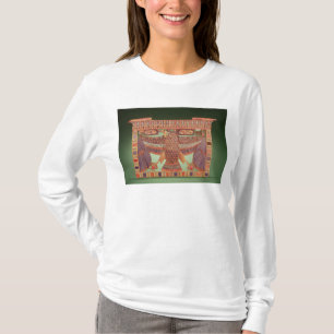 Pylon pectoral decorated with the vulture T-Shirt
