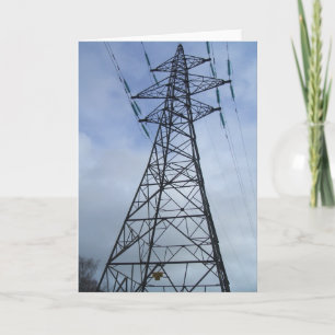 Pylon the Power Card