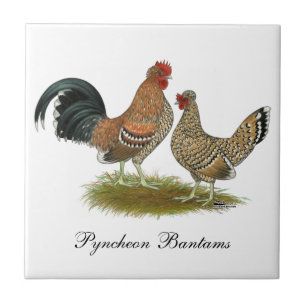 Pyncheon Bantams Tile