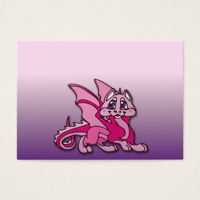 Pynky the dragon (Front)