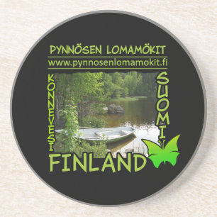 Pynnösen Lomamökit coaster